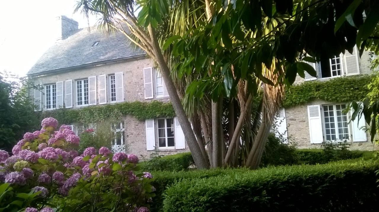 Manoir En Cotentin , Tamerville Kültér fotó