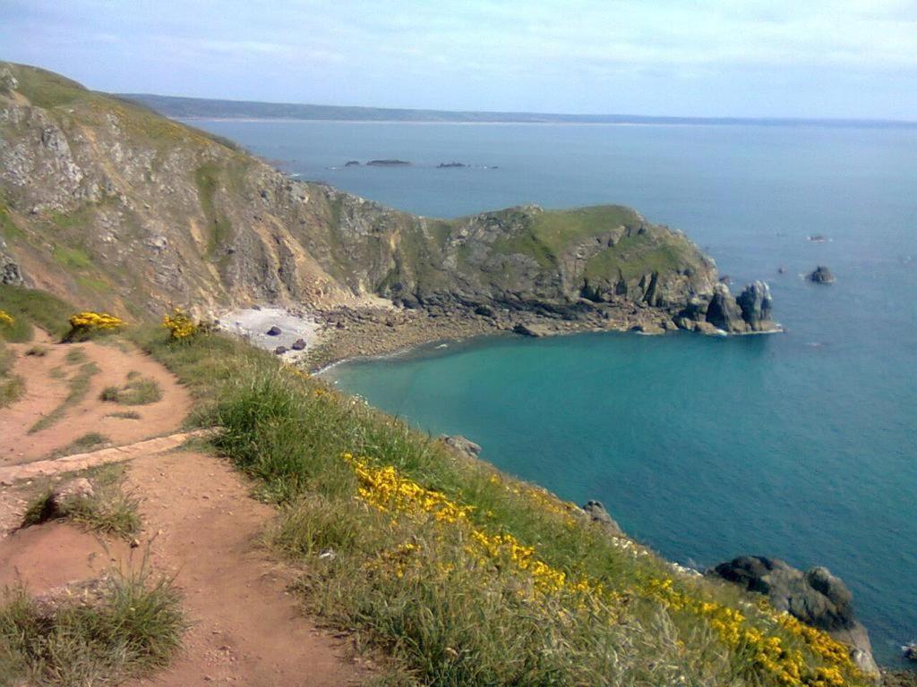 Manoir En Cotentin , Tamerville Kültér fotó