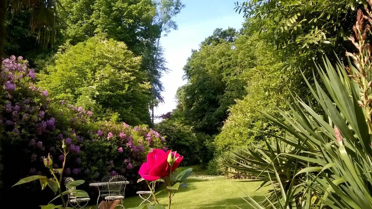 Manoir En Cotentin , Tamerville Kültér fotó