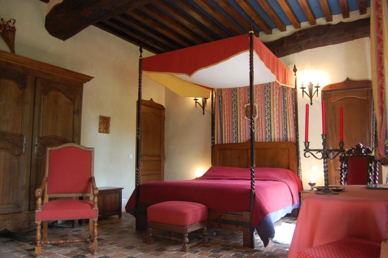 Manoir En Cotentin , Tamerville Kültér fotó