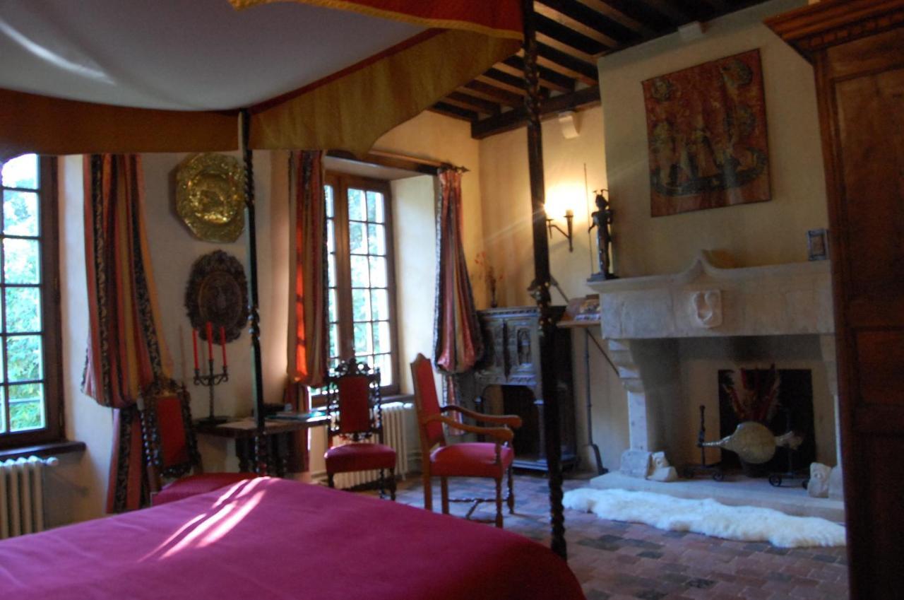 Manoir En Cotentin , Tamerville Kültér fotó