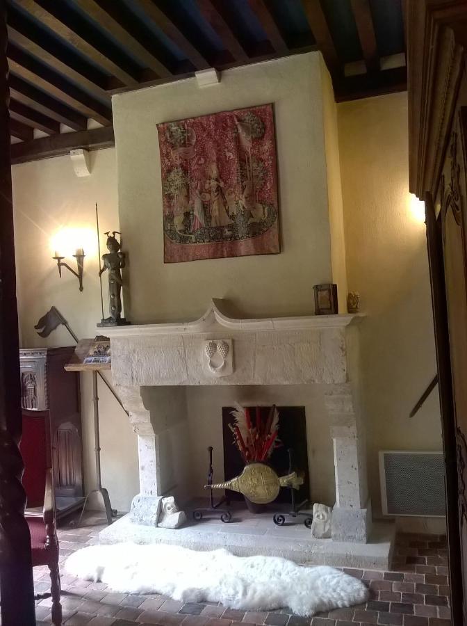 Manoir En Cotentin , Tamerville Kültér fotó