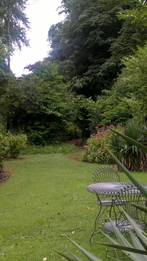 Manoir En Cotentin , Tamerville Kültér fotó