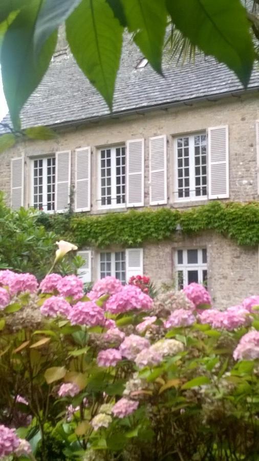 Manoir En Cotentin , Tamerville Kültér fotó