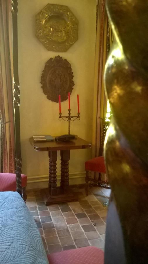 Manoir En Cotentin , Tamerville Kültér fotó