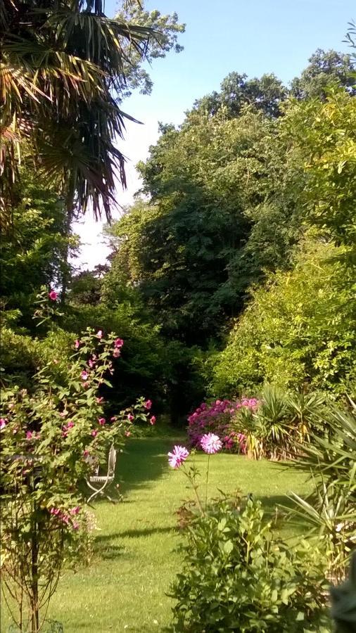 Manoir En Cotentin , Tamerville Kültér fotó