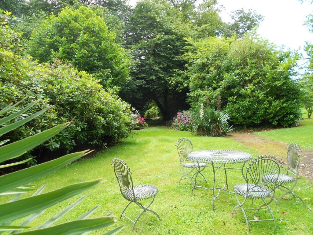 Manoir En Cotentin , Tamerville Kültér fotó