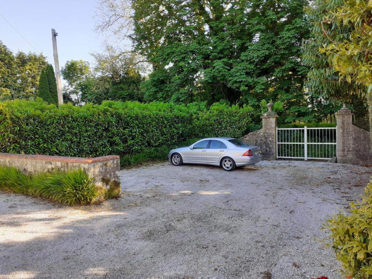 Manoir En Cotentin , Tamerville Kültér fotó