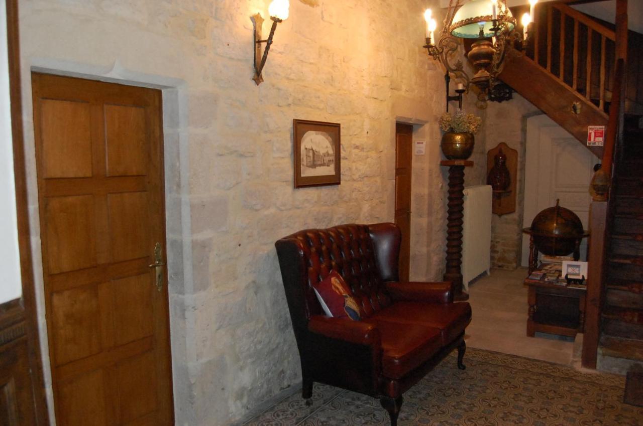 Manoir En Cotentin , Tamerville Kültér fotó